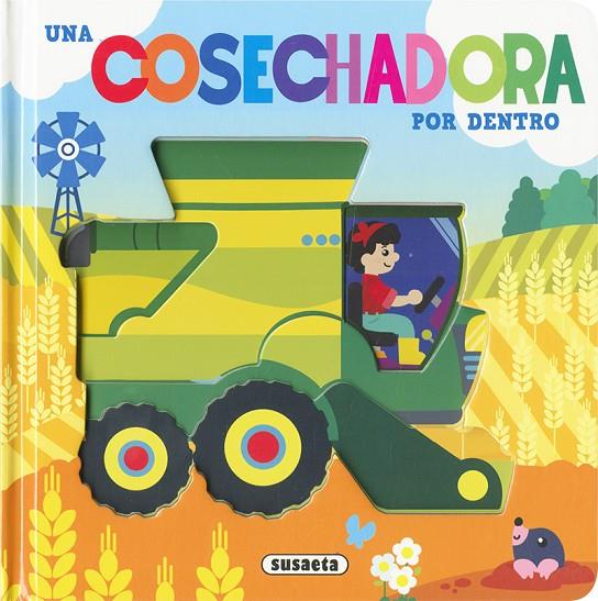 COSECHADORA POR DENTRO, UNA | 9791370340186 | GEY, EVA MARIA