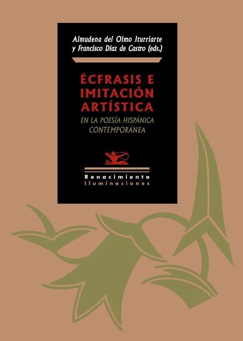 ECFRASIS E IMITACION ARTISTICA | 9788484727033 | OLMO / DIAZ