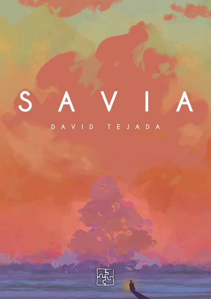 SAVIA | 9788419579836 | TEJADA ORQUIN, DAVID