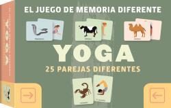 JUEGO DE MEMORIA DIFERENTE, EL. YOGA | 9789463594936