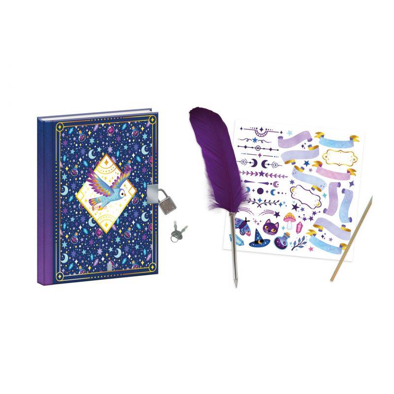 MAGIC SCHOOL - GEHEIMES GRIMOIRE | 3700217391102