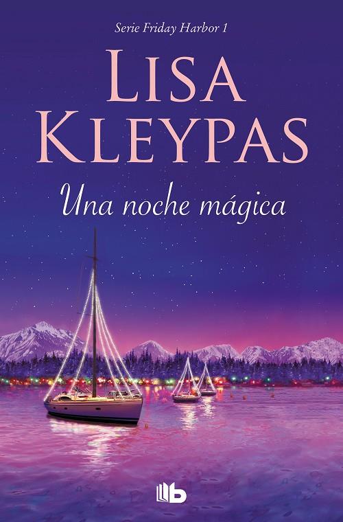 NOCHE MÁGICA, UNA | 9788413141015 | KLEYPAS, LISA