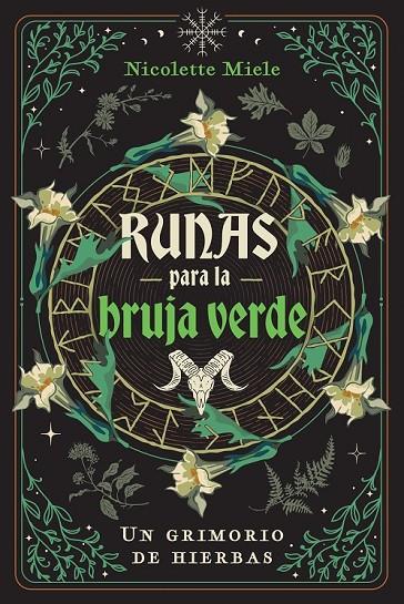 RUNAS PARA LA BRUJA VERDE | 9798888501481 | MIELE, NICOLETTE