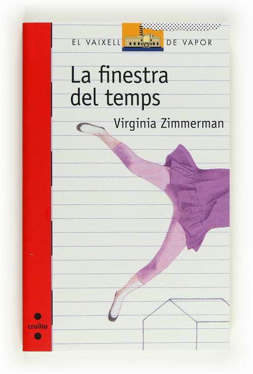 FINESTRA DEL TEMPS, LA | 9788466130523 | ZIMMERMAN, VIRGINIA