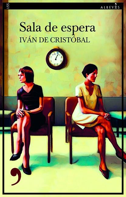SALA DE ESPERA | 9788419615381 | DE CRISTOBAL, IVAN