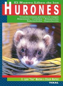 NUEVO LIBRO DE LOS HURONES, EL | 9788430597567 | MORTON, E. LYNN/MORTON, CHUCK