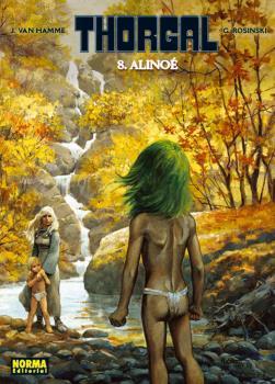 THORGAL 08 | 9788467917734 | ROSINSKI / VAN HAMME