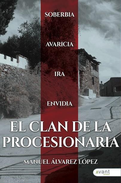 CLAN DE LA PROCESIONARIA, EL | 9788419197511 | ÁLVAREZ LÓPEZ, MANUEL