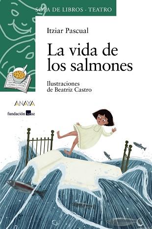 VIDA DE LOS SALMONES, LA | 9788469808740 | PASCUAL, ITZIAR