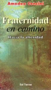 FRATERNIDAD EN CAMINO | 9788429313703 | CENCINI, AMEDEO