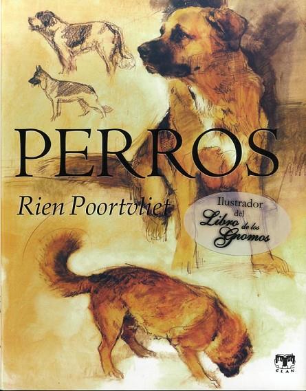 PERROS | 9788494345593 | POORTVLIET, RIEN