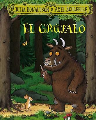 GRÚFALO, EL | 9788469663271 | DONALDSON, JULIA