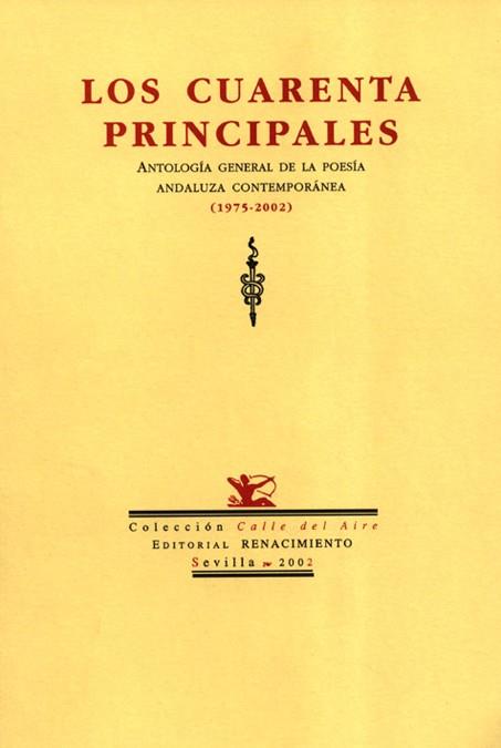 CUARENTA PRINCIPALES | 9788484720423 | BALTANAS, ENRIQUE