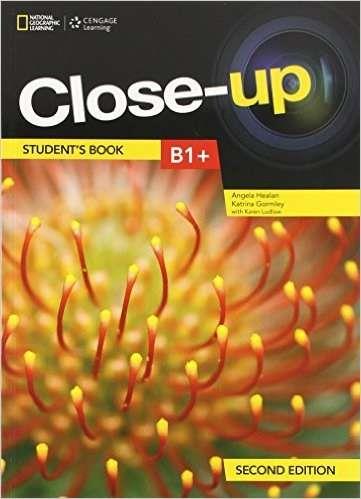 CLOSE UP B1+ ALUM+ONLINE ZONE 2ª+EBO | 9781408095645