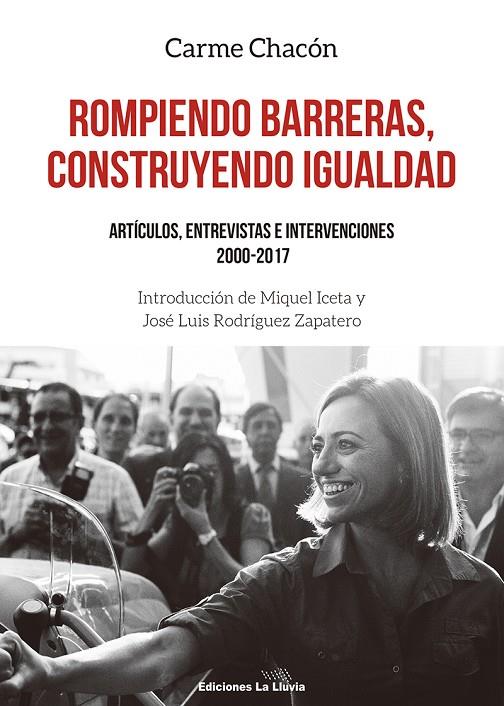 ROMPIENDO BARRERAS CONSTRUYENDO IGUALDAD | 9788415526759 | CHACON PIQUERAS, CARME