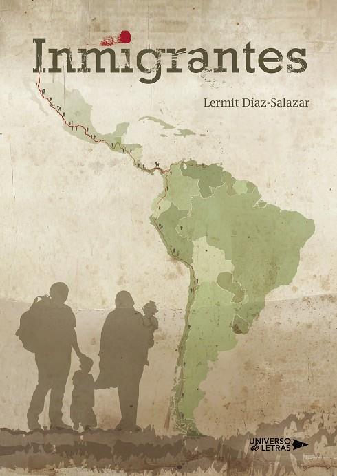 INMIGRANTES | 9791388243462 | DIAZ SALAZAR, LERMIT