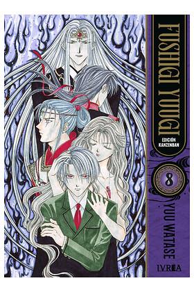 FUSHIGI YUUGI EDICION KANZENBAN 08 | 9791388024184 | WATASE, YUU