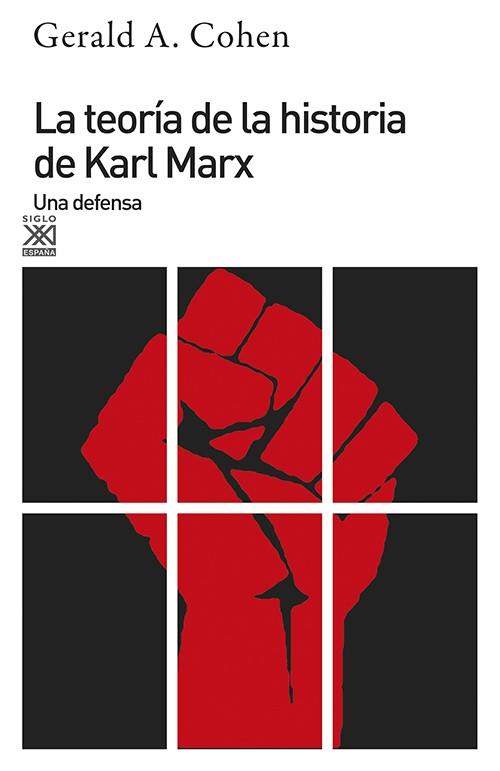 TEORIA DE LA HISTORIA DE KARL MARX | 9788432305597 | COHEN, GRAY G.