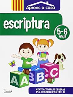 ESCRIPTURA 5-6 ANYS | 8436026776827