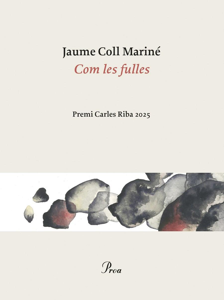COM LES FULLES | 9788410488861 | COLL MARINÉ, JAUME