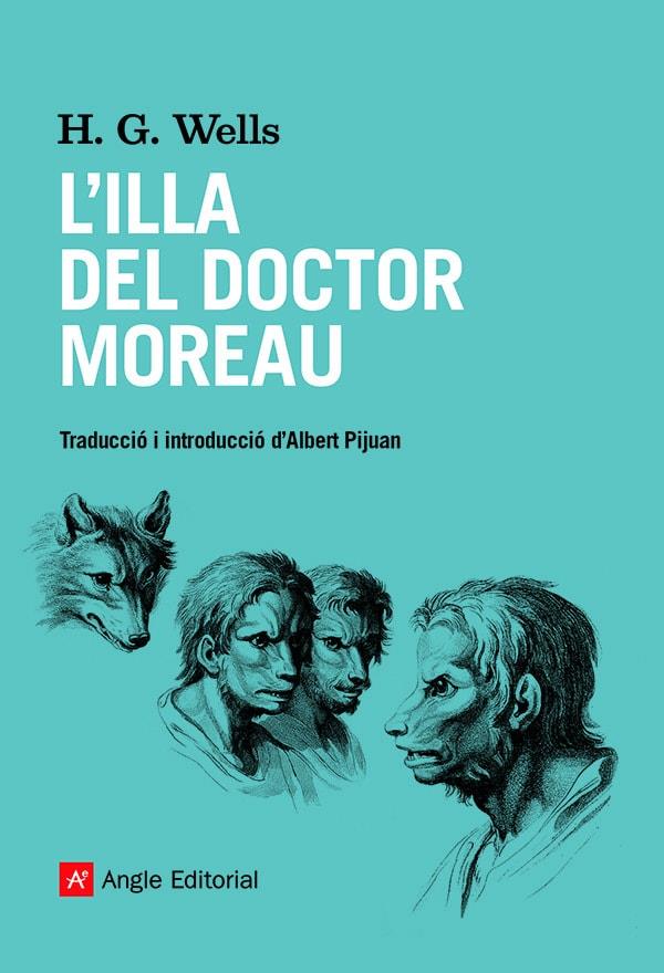 ILLA DEL DOCTOR MOREAU, L' | 9788418197406 | WELLS, H. G.