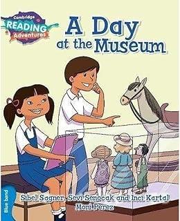 A DAY AT THE MUSEUM | 9781316503201