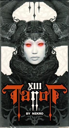 XIII TAROT | 8420707450915 | NEKRO