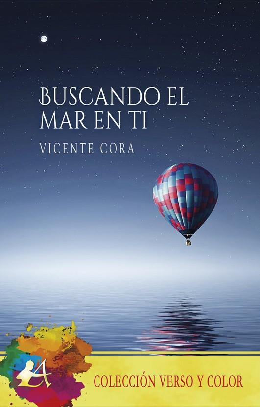 BUSCANDO EL MAR EN TI | 9788419151483 | CORA, VICENTE