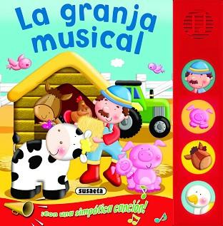GRANJA MUSICAL, LA | 9788467710953 | SUSAETA, EQUIPO