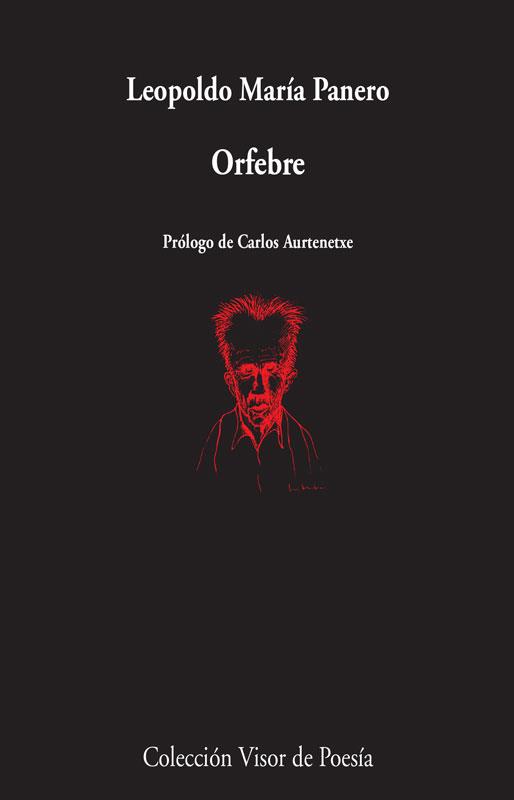 ORFEBRE | 9788475223278 | MARÍA PANERO, LEOPOLDO