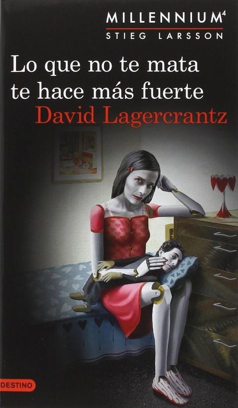 LO QUE NO TE MATA TE HACE MÁS FUERTE (PACK) | 9788423350988 | LAGERCRANTZ, DAVID