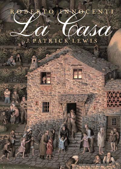 CASA, LA | 9788415315865 | LEWIS, J. P. / INNOCENTI, ROBERTO
