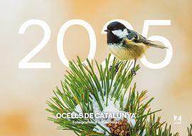 CALENDARI OCELLS DE CATALUNYA 2025 | 9781901175127