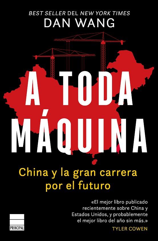 A TODA MÁQUINA | 9788410424470 | WANG, DANG