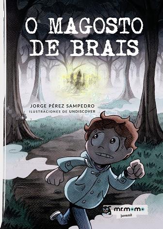 O MAGOSTO DE BRAIS | 9788410372108 | PÉREZ SAMPEDRO, JORGE