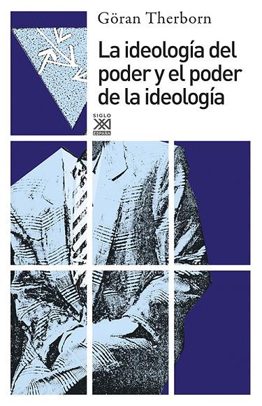 IDEOLOGIA DEL PODER Y EL PODER DE LA IDEOLOGIA | 9788432306150 | THERBORN, GORAN