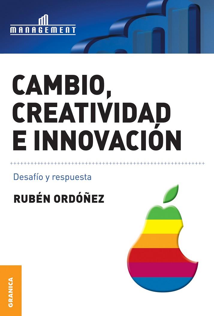 CAMBIO CREATIVIDAD E INNOVACION | 9789506415716 | ORDOÑEZ, RUBEN