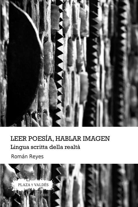 LEER POESÍA, HABLAR IMAGEN | 9788417121013 | REYES, ROMAN