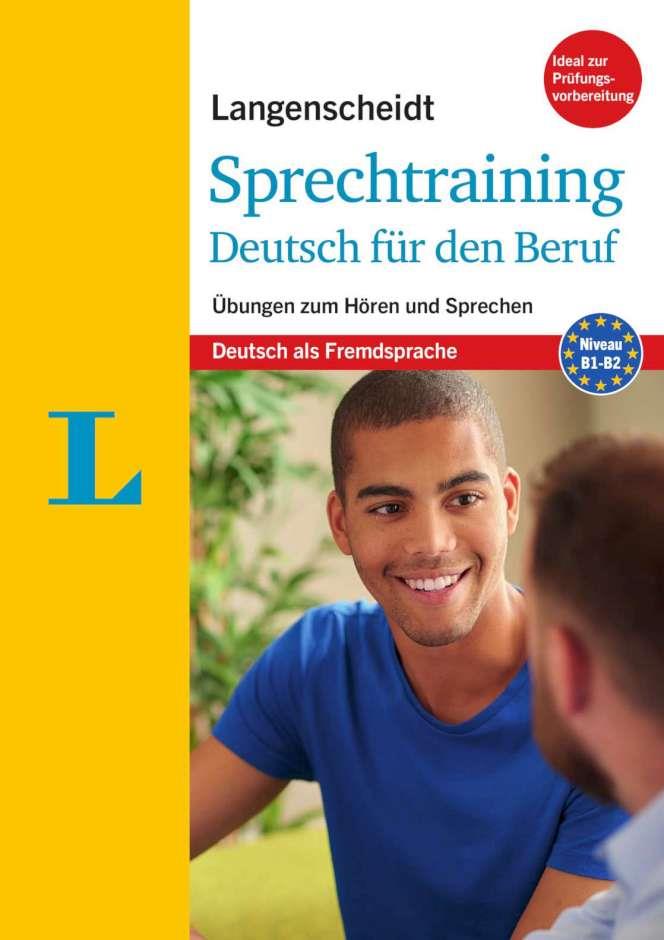 SPRECHTRAINING DEUTSCH FUR DEN BERUF | 9783125632295