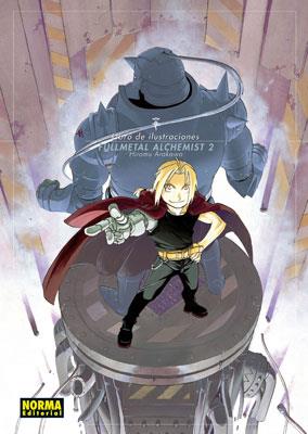 FULLMETAL ALCHEMIST ARTBOOK 02 | 9788467902983 | ARAKAWA, HIROMU