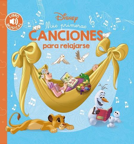 MIS PRIMERAS CANCIONES PARA RELAJARSE | 9788417240899 | VARIOS AUTORES