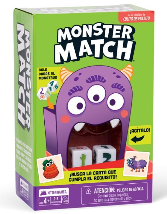 MONSTER MATCH | 810171411563
