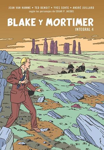 BLAKE Y MORTIMER. INTEGRAL 04 | 9788467979152 | JACOBS, E. P.