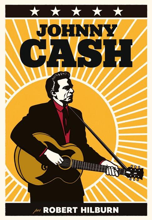 JOHNNY CASH | 9788417645007 | HILBURN, ROBERT