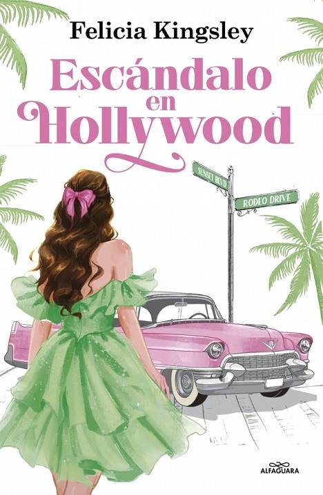 ESCÁNDALO EN HOLLYWOOD | 9791387949471 | KINGSLEY, FELICIA