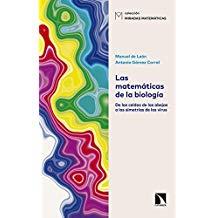 MATEMÁTICAS DE LA BIOLOGÍA, LAS | 9788490975763 | DE LEON / GOMEZ