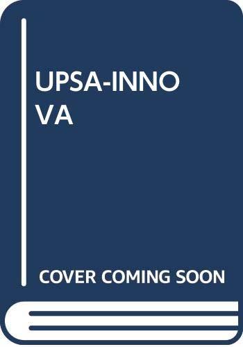 UPSA-INNOVA | 9788472999695 | OFICINA DE TRANSFERENCIA DEL CONOCIMIENTO