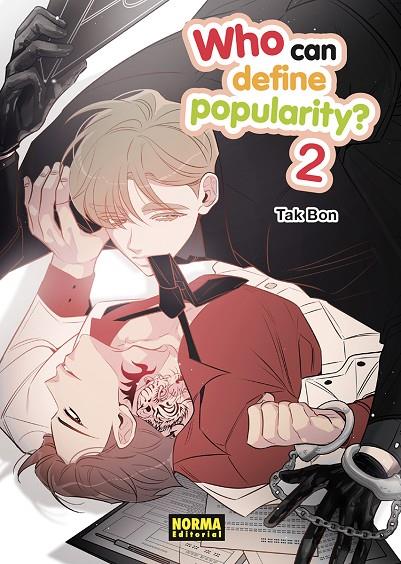 WHO CAN DEFINE POPULARITY 02 | 9788467977127 | BON, TAK