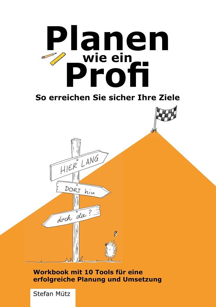 PLANEN WIE EIN PROFI | 9783750410459 | MUTZ, STEFAN
