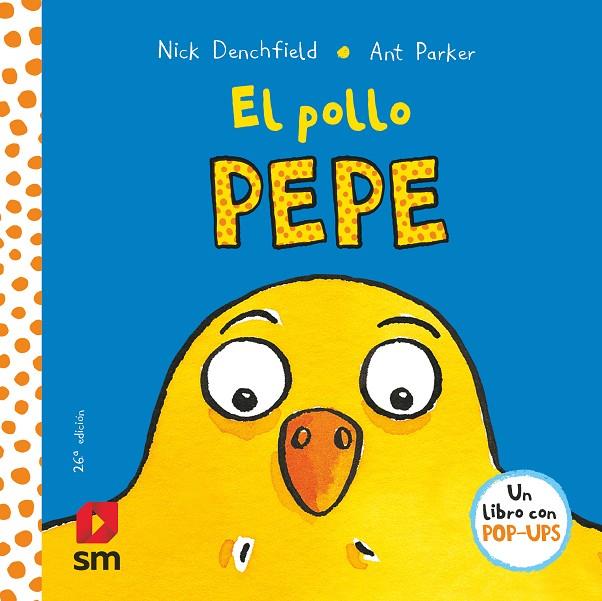 POLLO PEPE, EL | 9788434856813 | DENCHFIELD, NICK